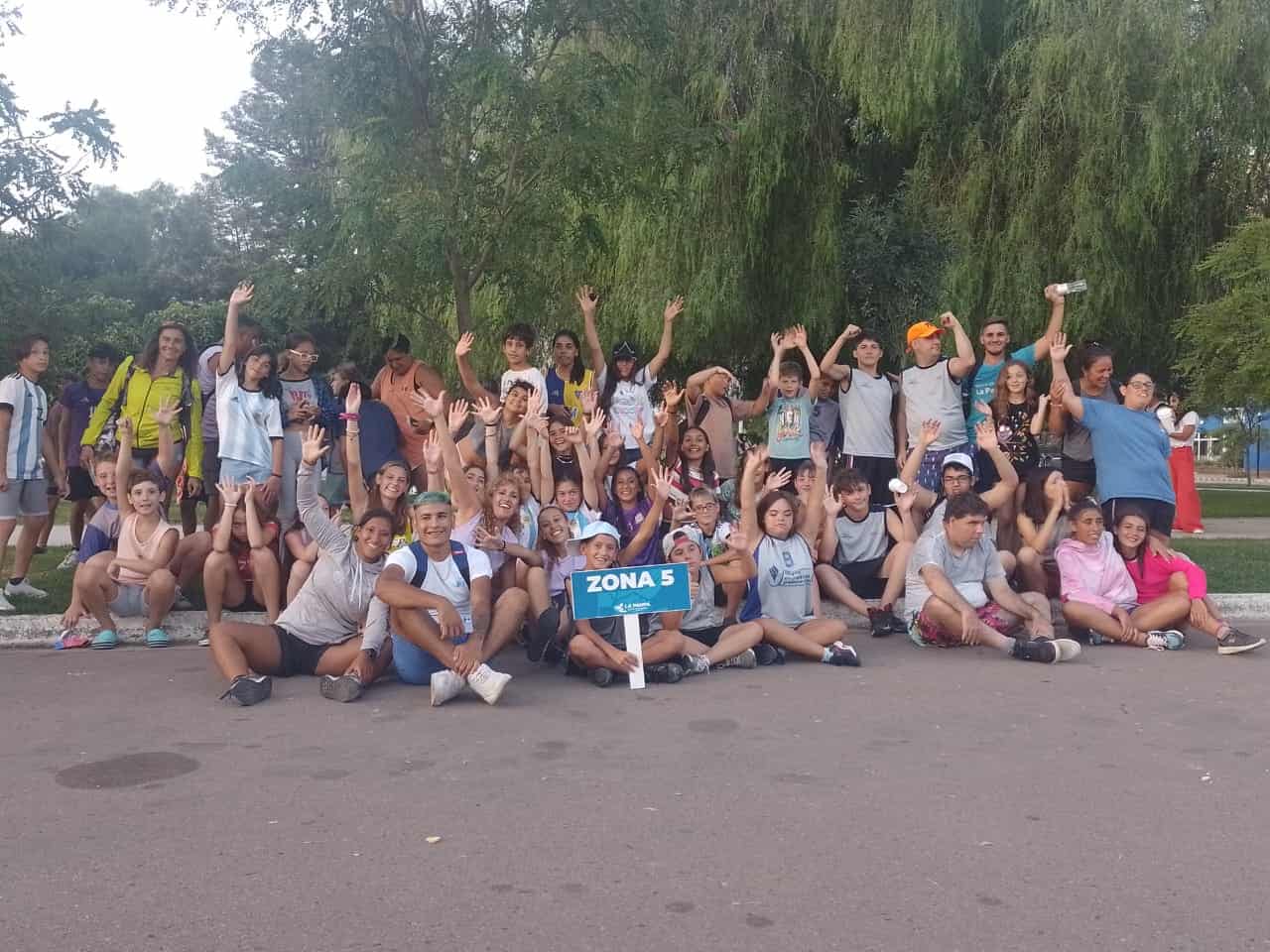 62 PIQUENSES PARTICIPAN DE LOS JUEGOS DEPORTIVOS DE VERANO