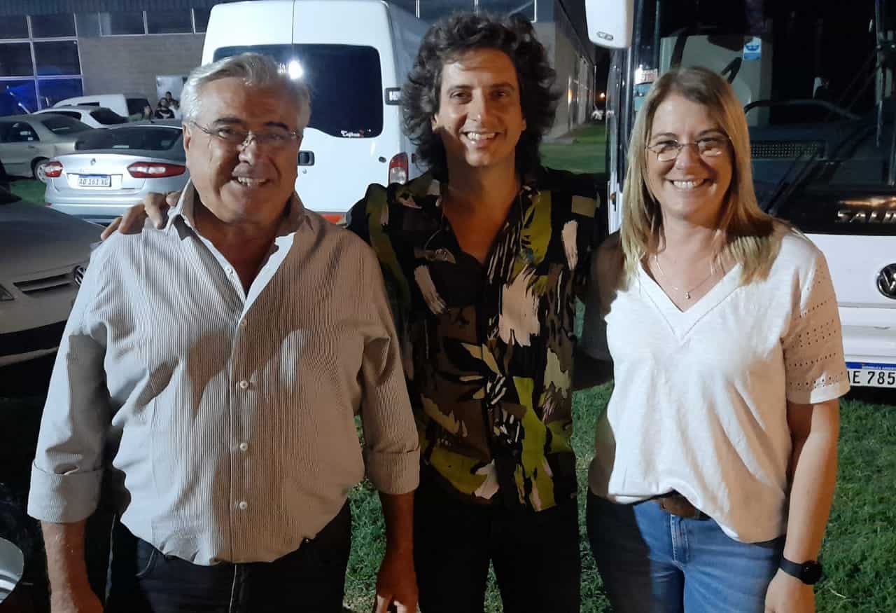 Más de 10 mil personas en el Cierre del Verano Folklórico de General Villegas