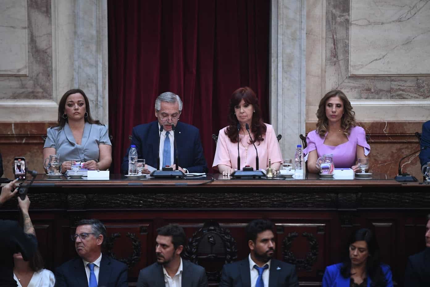 APERTURA DE SESIONES ORDINARIAS 2023