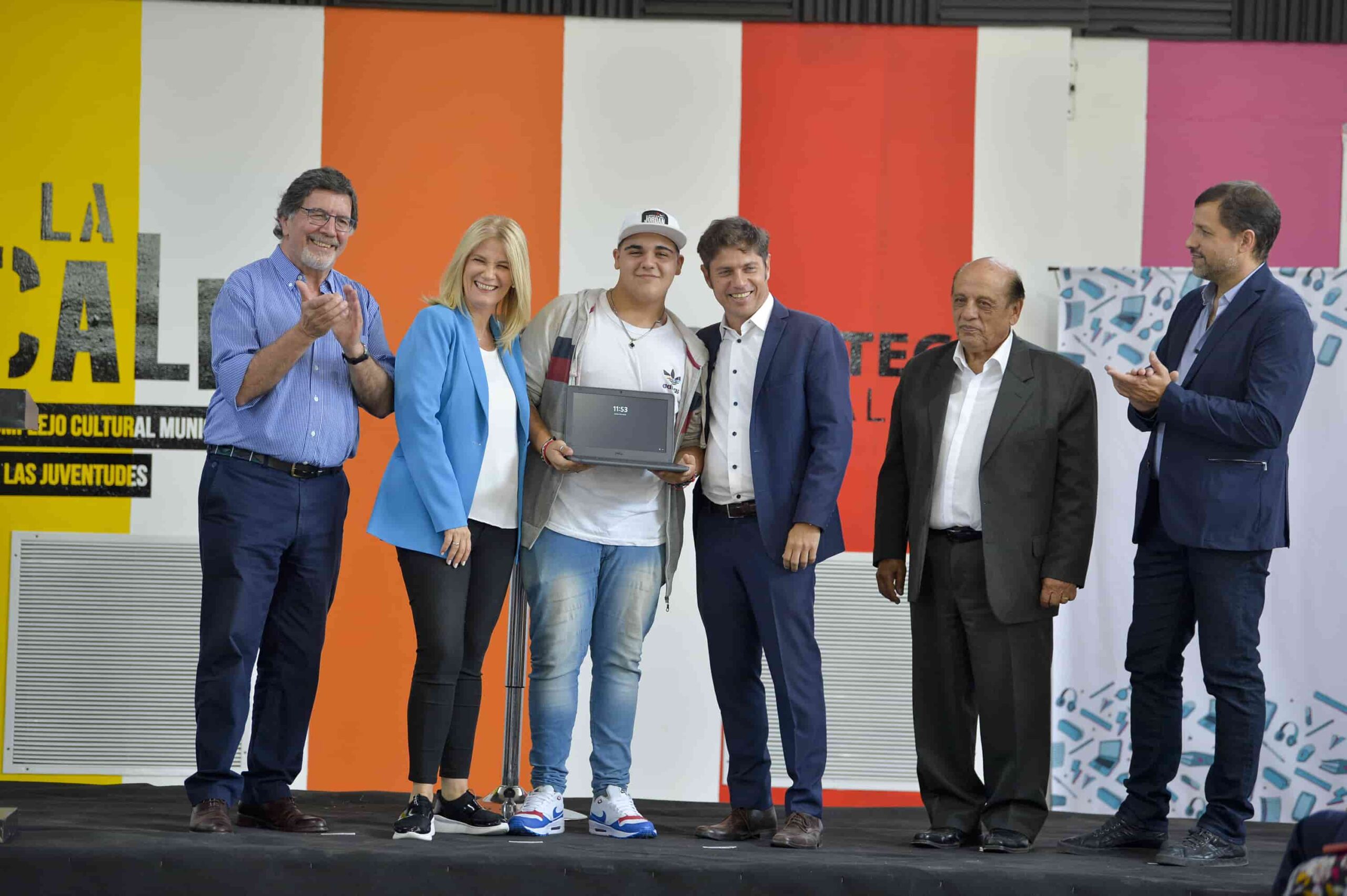 Se presentó el programa Conectar Igualdad Bonaerense