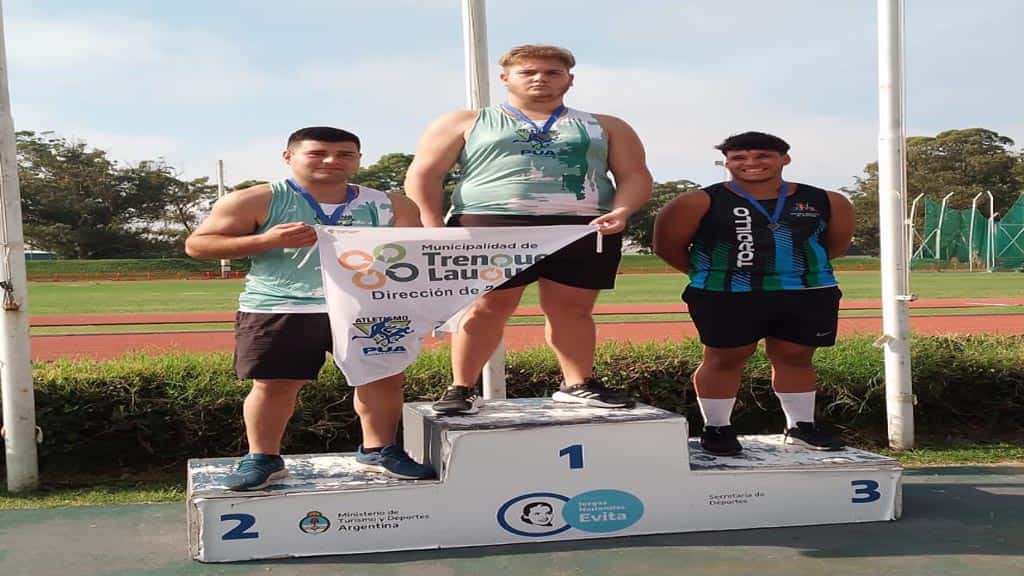 Benjamín Iturre y Luciano Barragán representarán a la Provincia en el Nacional