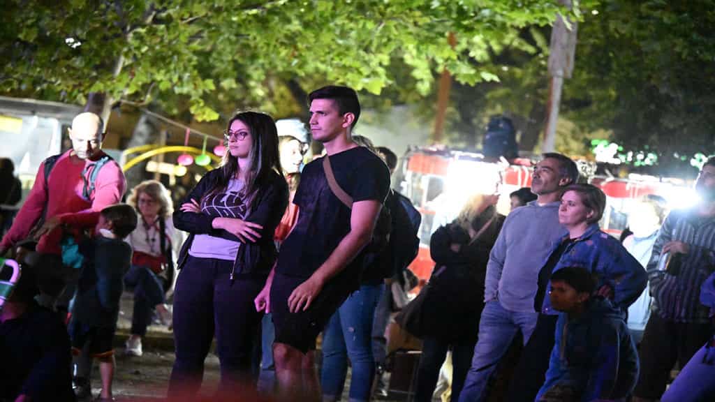 PRETENDEMOS SEGUIR SOSTENIENDO UNA LUCHA CONSTANTE PARA RECUPERAR EL RÍO