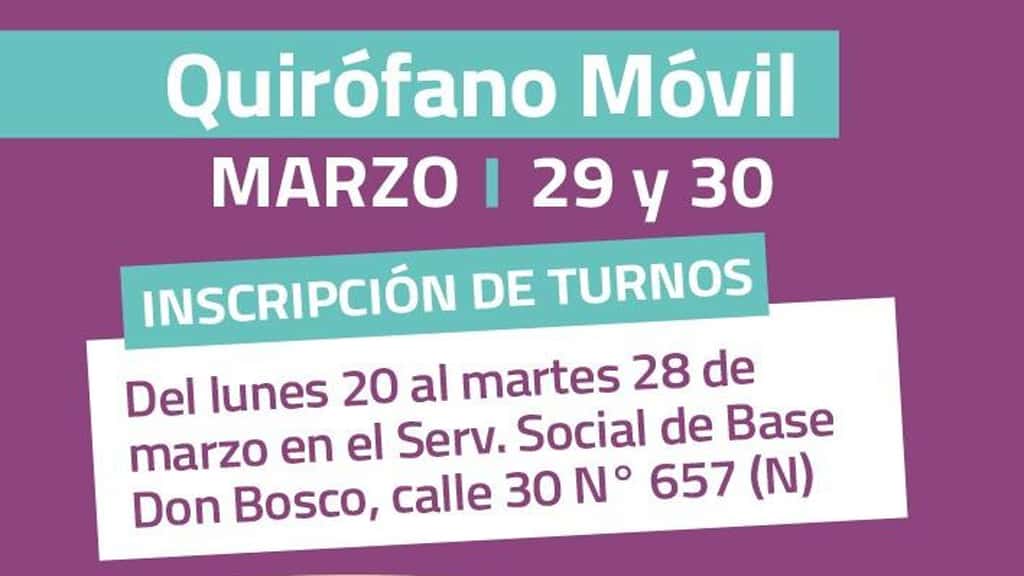 EL MUNICIPIO REALIZARÁ CASTRACIONES GRATUITAS EN LOS BARRIOS