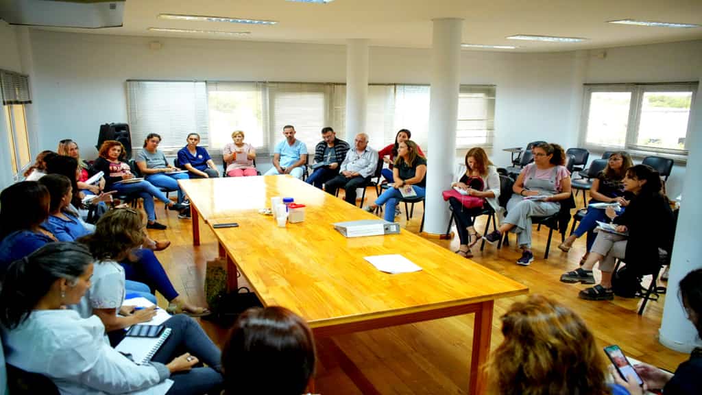 PRIMERA REUNIÓN ANUAL DEL CONSEJO MUNICIPAL DE POLÍTICAS PÚBLICAS PARA PERSONAS CON DISCAPACIDAD