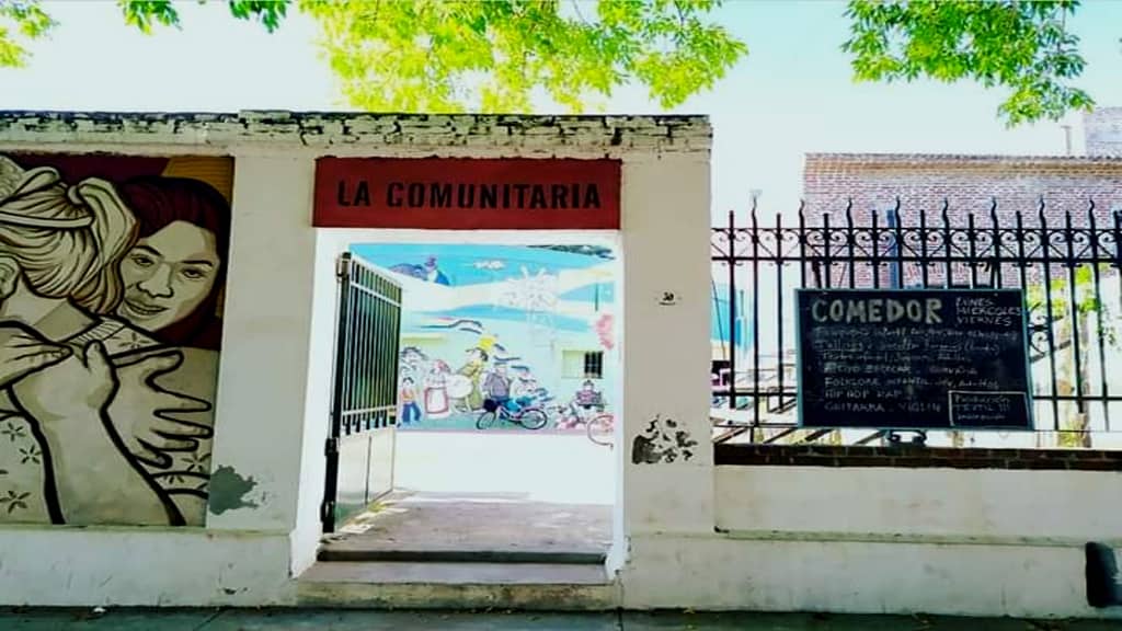 Estrategias compartidas: La Comunitaria impulsa una capacitación clave sobre violencia de género