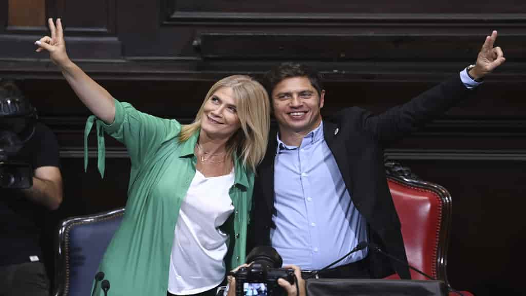 El gobernador Axel Kicillof ha nombrado a quienes conformarán el gabinete de ministros