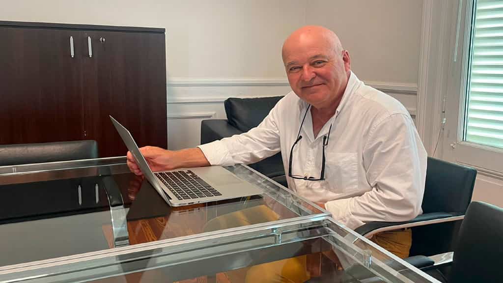 Santiago Ferrigno designado como Coordinador Nacional de las 23 Delegaciones del INADI