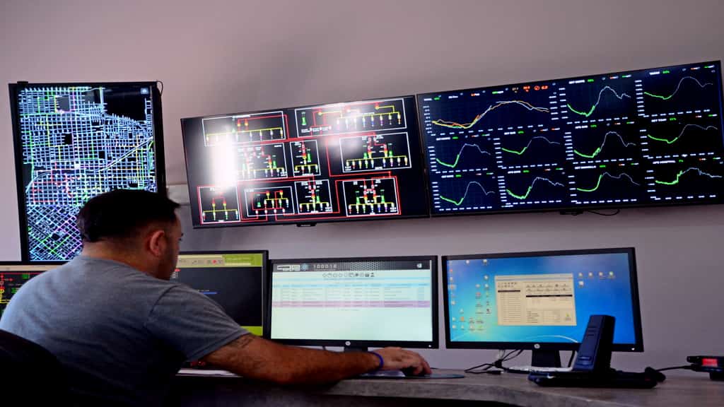 Informe Energía CPE. Alto consumo durante el mes de febrero
