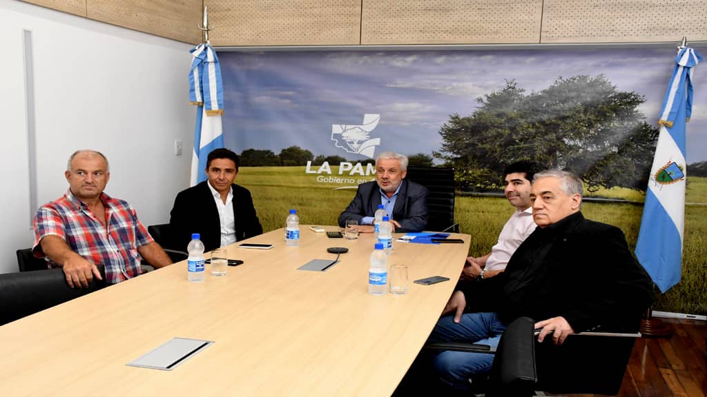 Se licitaron los desagües pluviales para la zona oeste de General Pico