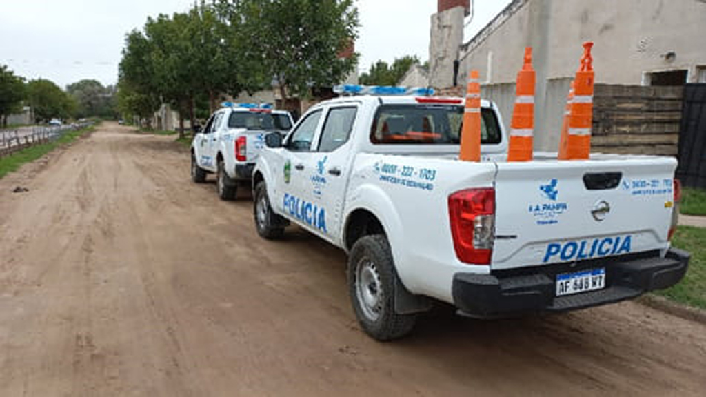 EN DOS DÍAS SE ESCLARECIÓ UN ROBO CALIFICADO