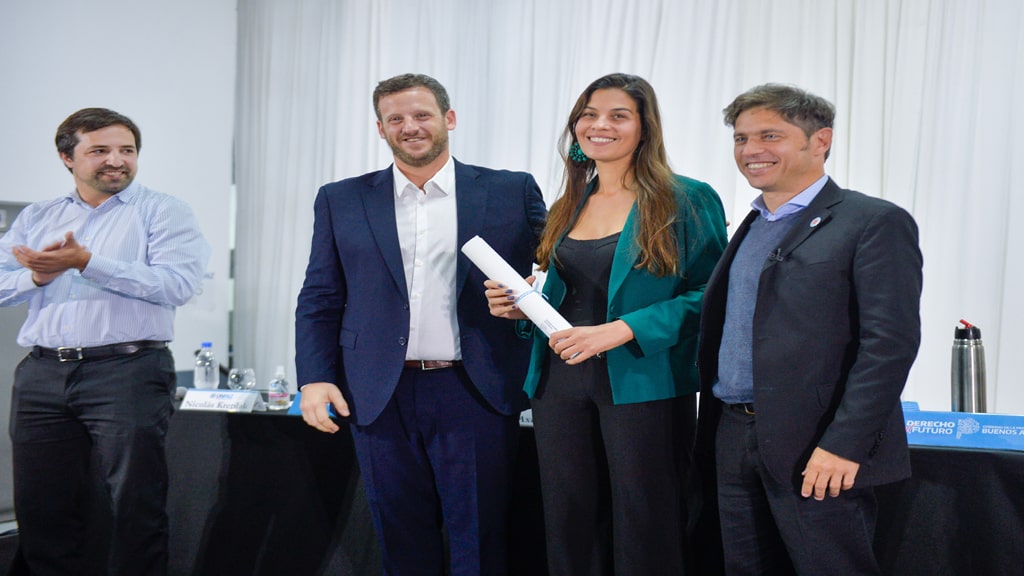 Kicillof y Kreplak encabezaron la Jornada por el Derecho a la Salud en la UNPAZ