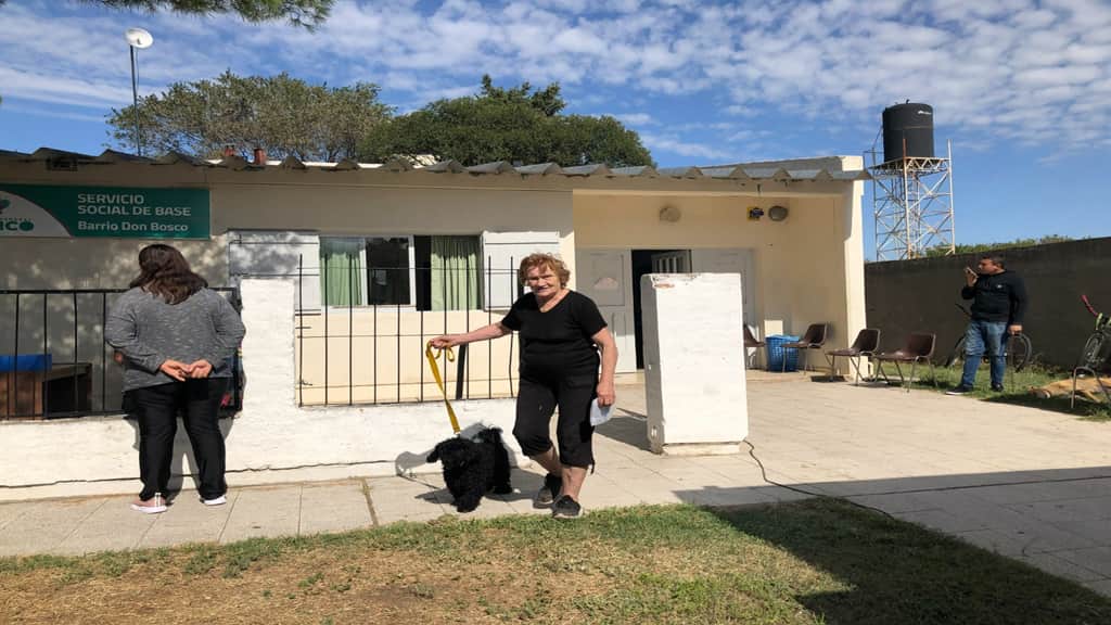 SEGUNDO OPERATIVO ANUAL DE QUIROFANO MOVIL