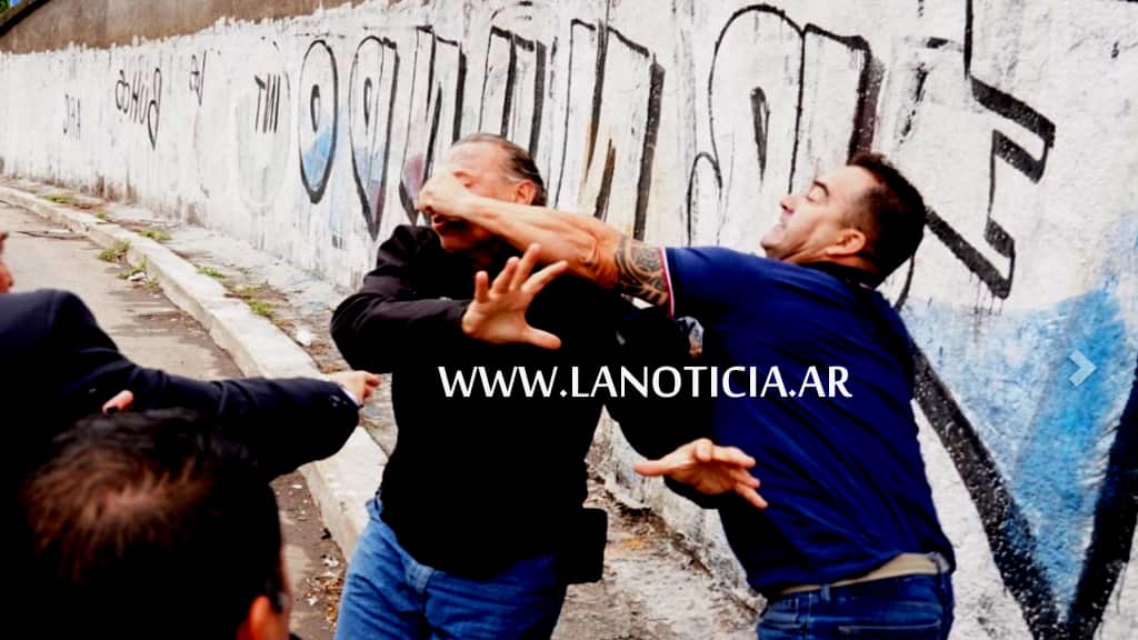 SE REALIZÓ UNA PRESENTACIÓN ANTE LA JUSTICIA NACIONAL POR LAS AGRESIONES SUFRIDAS AL MINISTRO BERNI