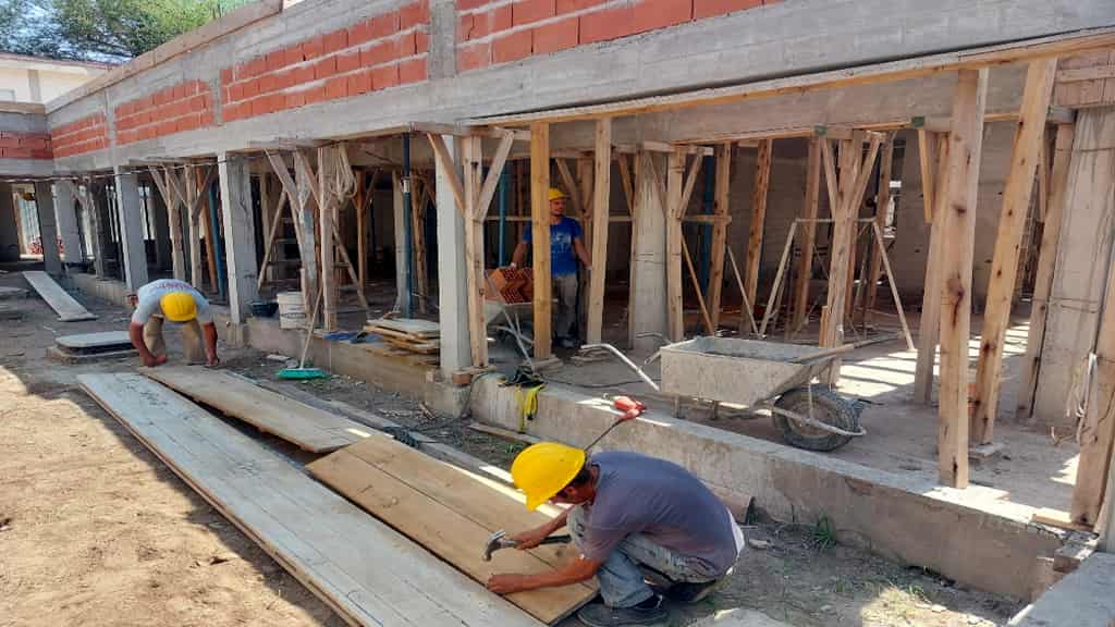 Gobernador Centeno contará con nuevos espacios