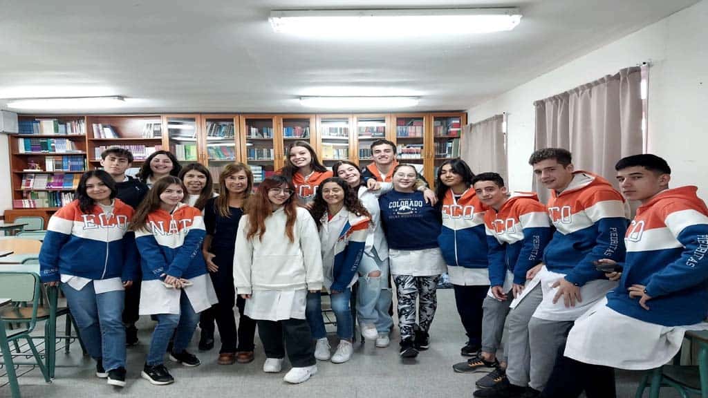 Comenzaron los encuentros de Orientación Vocacional en las Escuelas del Partido de Gral. Villegas
