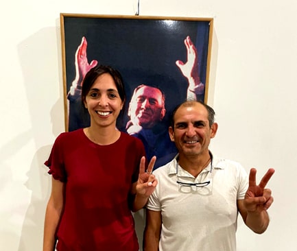 Vanesa Ofelia Acedo Candidata a Intendente por Frente Justicialista Pampeano