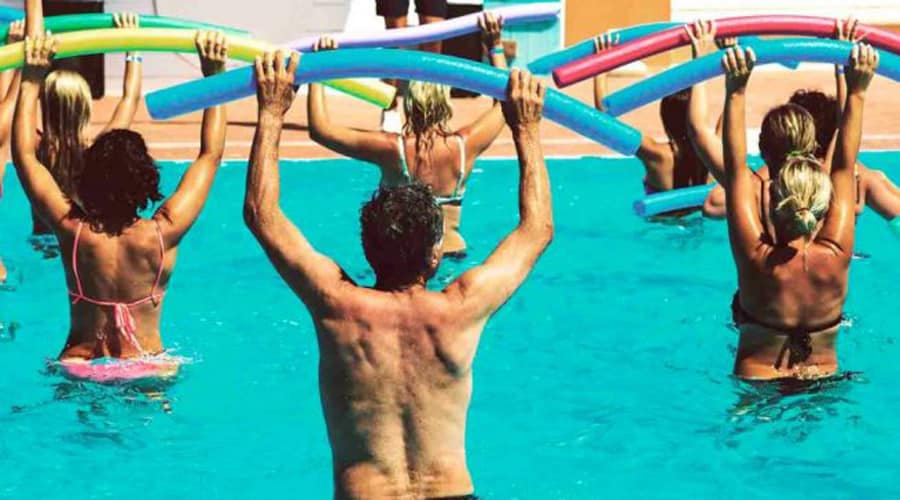 EL MUNICIPIO DE GRAL. PICO DICTARÁ CLASES ABIERTAS DE AQUAGYM Y YOGA