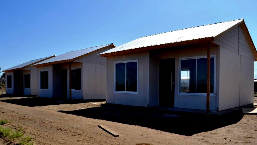 Casas Sociales el municipio extendió hasta el miércoles 7 la inscripción al Registro Único