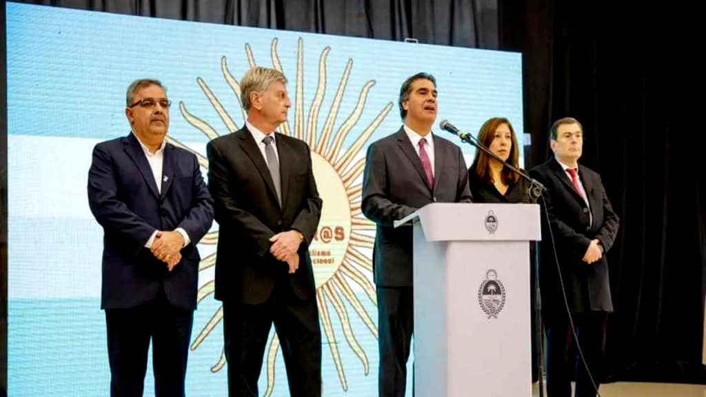 «¿Qué Argentina queremos ser?»