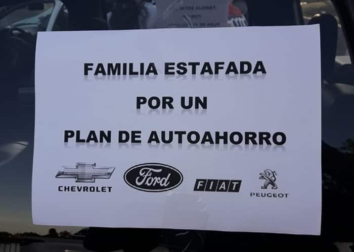 URGENTE: FAMILIA ESTAFADA POR UN PLAN AHORRO