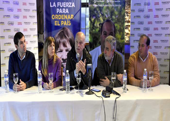 GRINDETTI PLANTEÓ LA AUTONOMÍA MUNICIPAL PARA DAR RESPUESTAS A LOS PROBLEMAS DE LAS COMUNIDADES EN SUS DISTRITOS