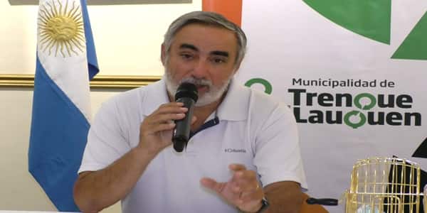 Miguel Angel Fernandez estará de licencia para desarrollar campaña electoral como precandidato a vicegobernador