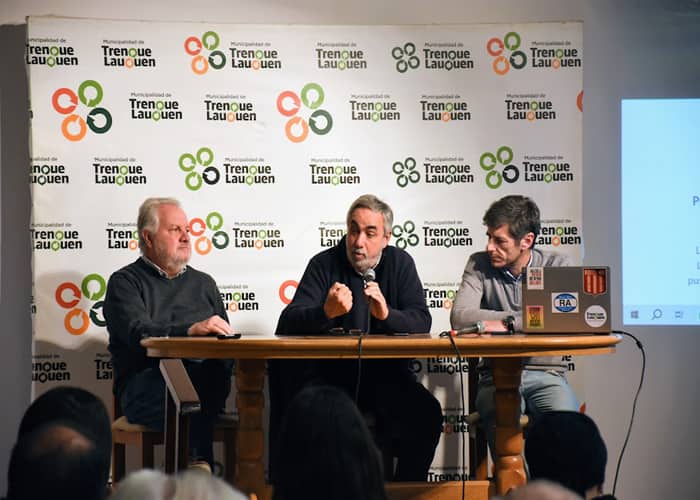 EL INTENDENTE FERNÁNDEZ DESTACÓ LA IMPORTANCIA DEL PRESUPUESTO PARTICIPATIVO 2023