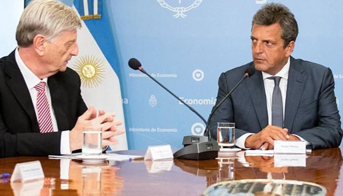 Sergio Ziliotto participara del encuentro de Gobernadores Peronista Junto a Sergio Massa