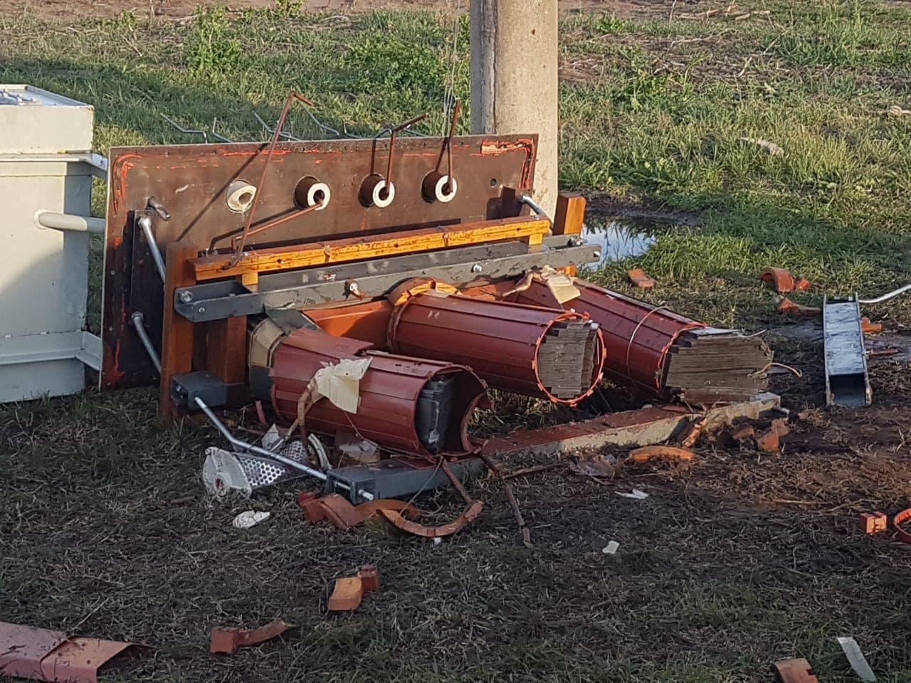  CPE sufrió el robo de tres transformadores de energía durante el mes de septiembre, 