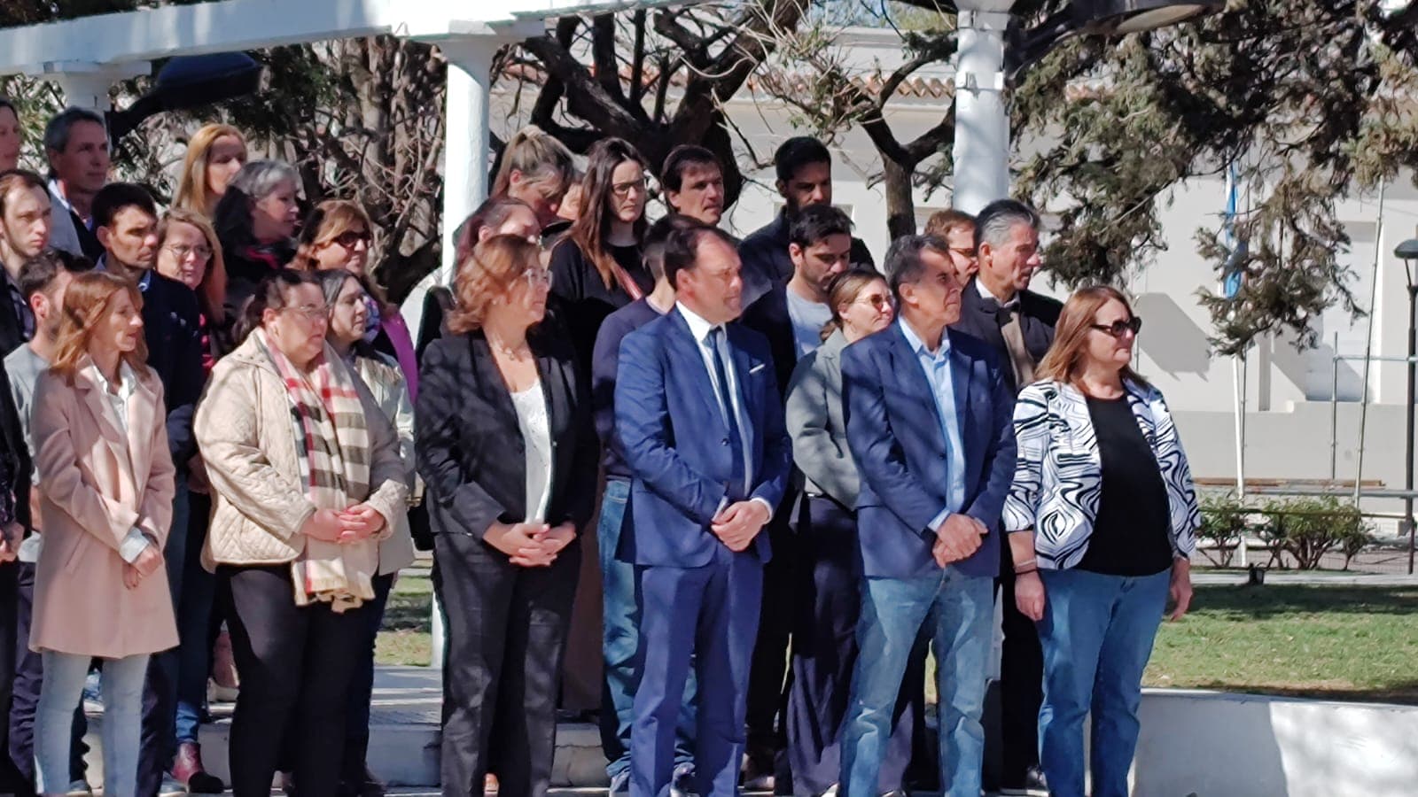 SE CONMEMORO EL 113° ANIVERSARIO DEL DISTRITO DE RIVADAVIA