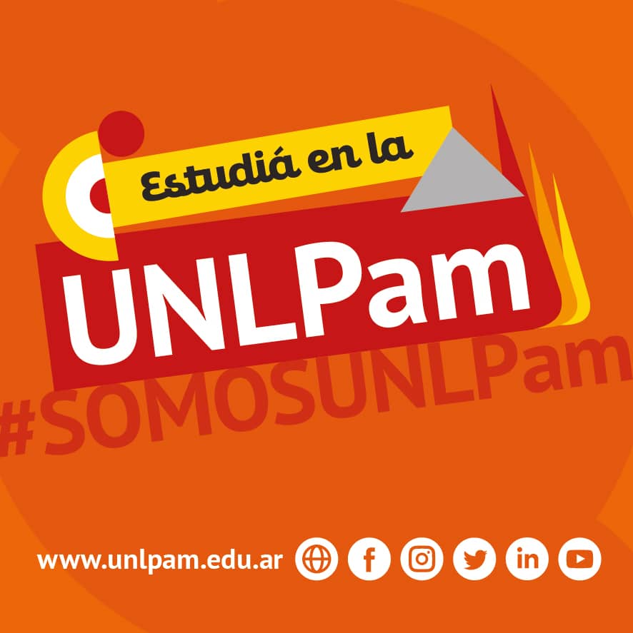 La Mejor Opción, para estudiar y desarrollarte profesionalmente en la vida, es la UNLPam Universidad Nacional de La Pampa.