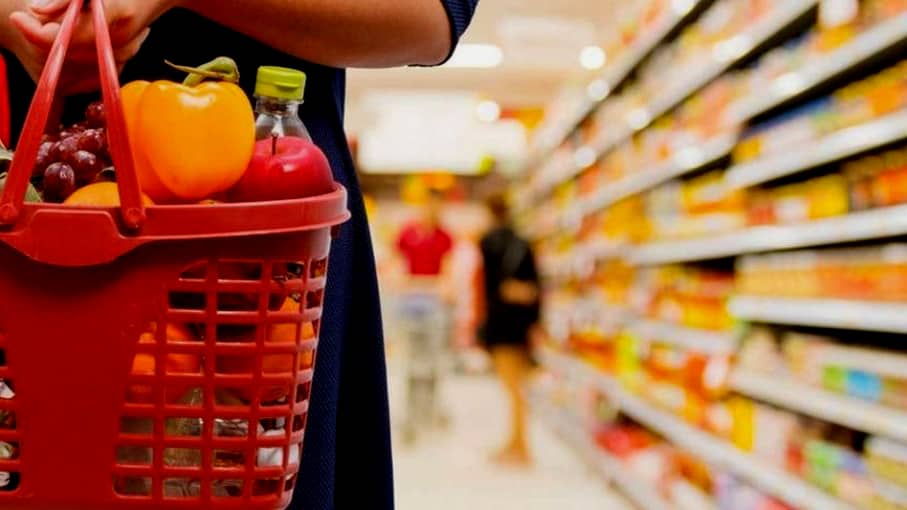 En el mes de agosto, las ventas minoristas se retrajeron 4,1% anual