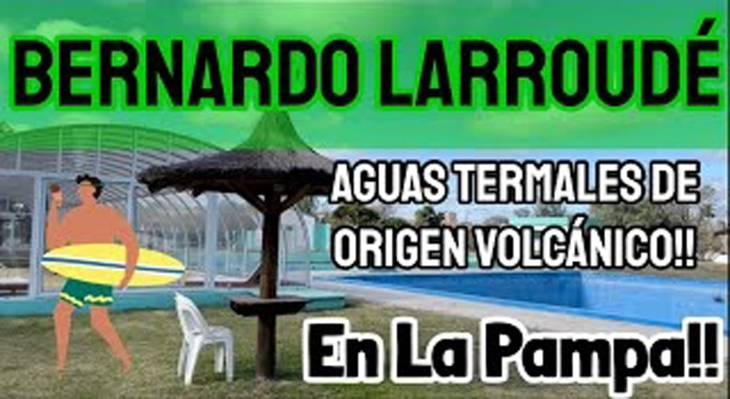 Visitamos el Parque de las Termas de Bernardo Larroudé