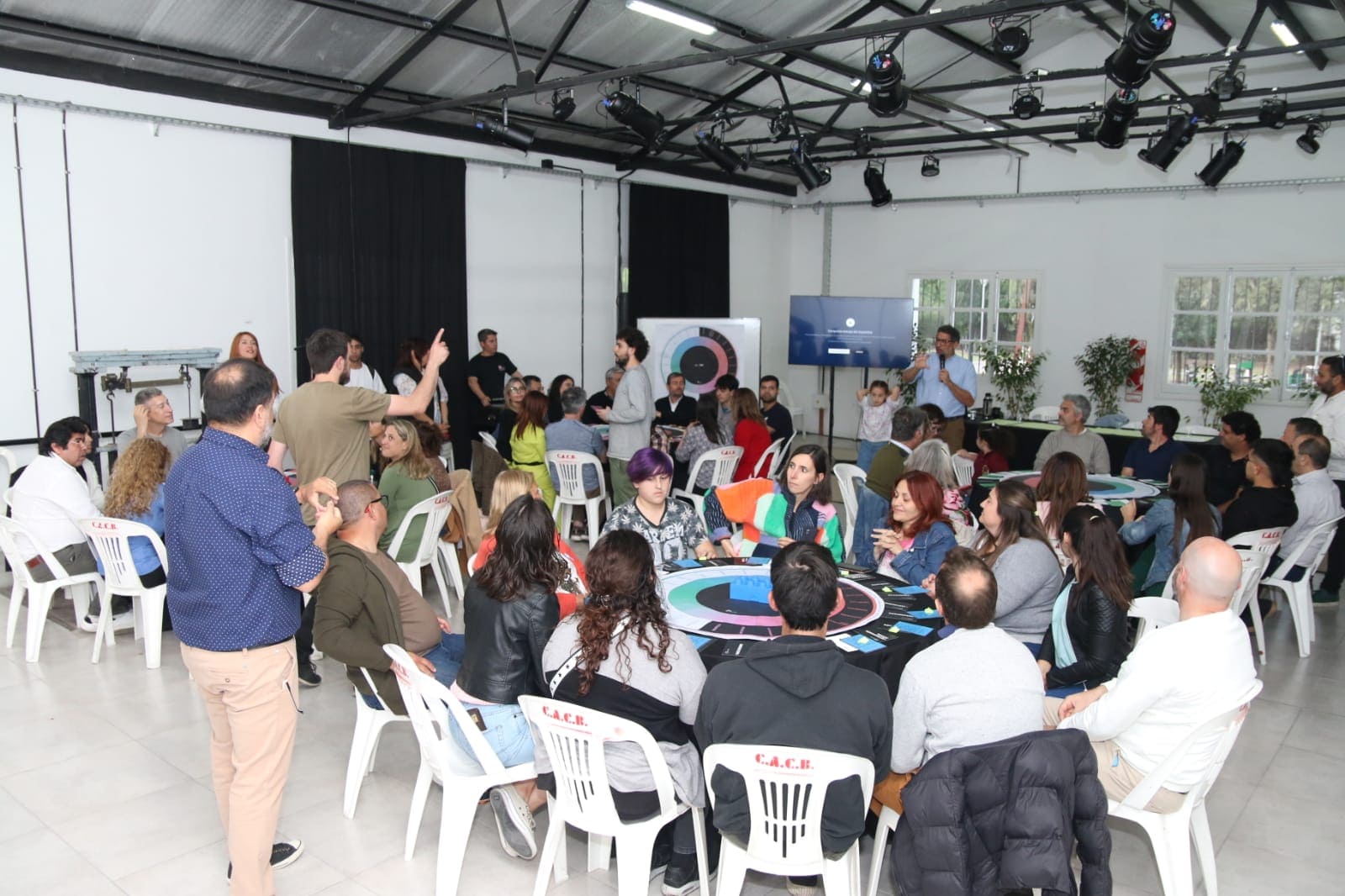 40 AÑOS DEL REGRESO DE LA DEMOCRACIA