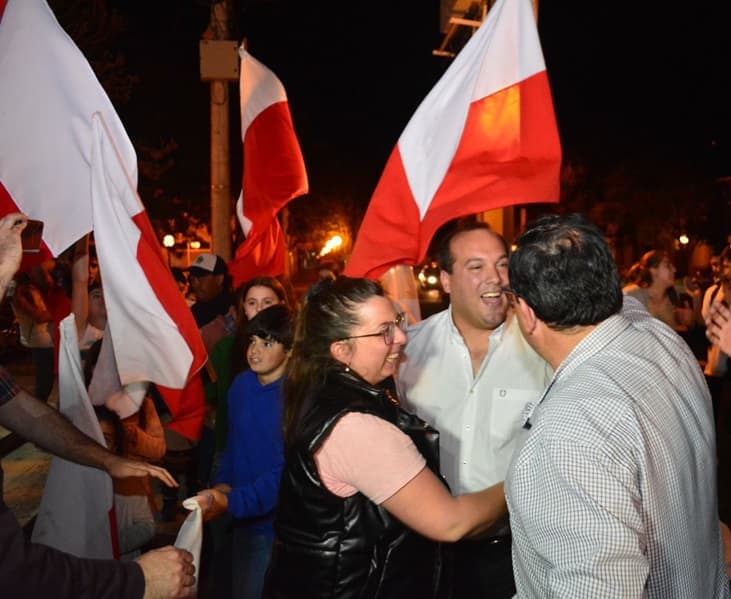 FRANCISCO RECOULAT ES EL NUEVO INTENDENTE DEL DISTRITO DE TRENQUE LAUQUEN: AMPLIO TRIUNFO EN TODAS LAS LOCALIDADES