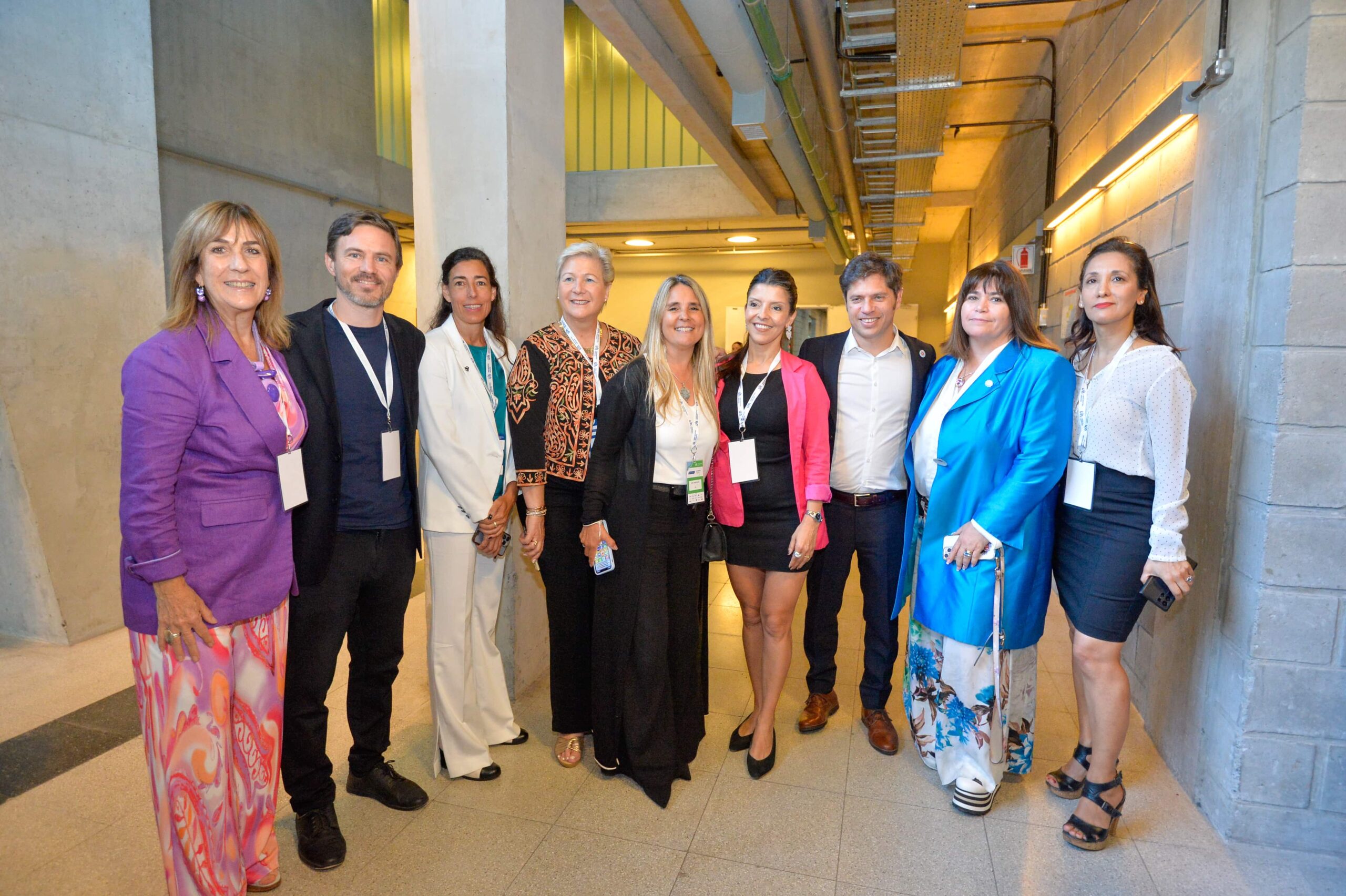 Axel Kicillof: “Nuestro compromiso será el de seguir defendiendo el aparato productivo”