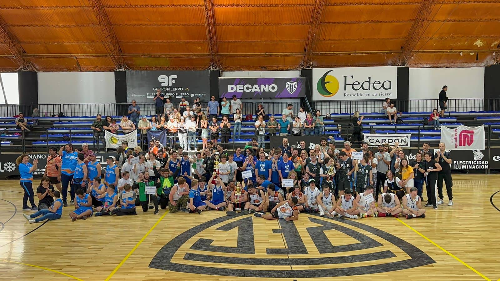 FINALIZÓ EL BAS21: EL APOYO DE LAS FAMILIAS SON LOS EJES FUNDAMENTALES PARA EL TORNEO”