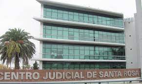 LAS CAUSAS CONTRA EL ESTADO SE TRAMITAN EN SANTA ROSA