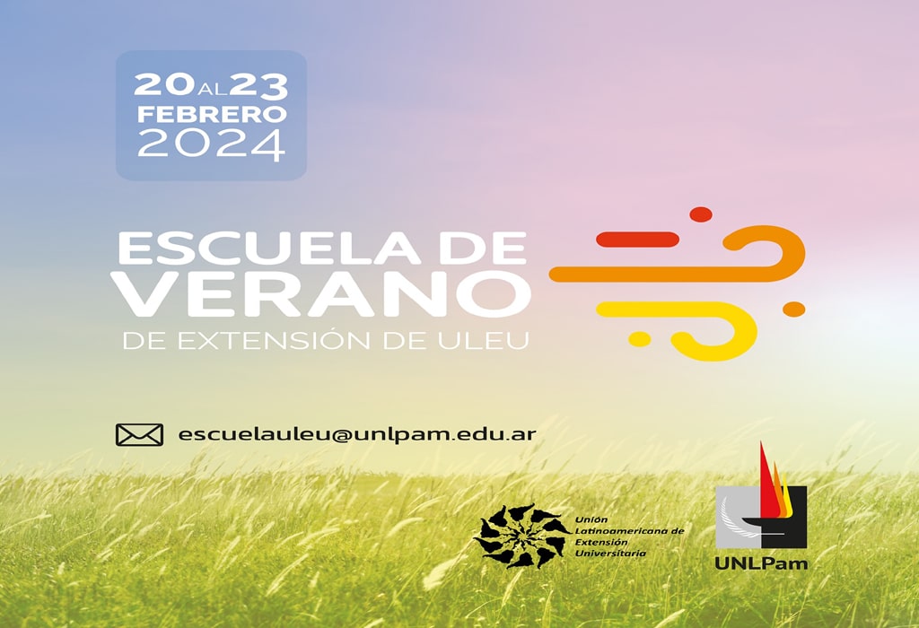 La Universidad Nacional publica de La Pampa, los invita a una experiencia única