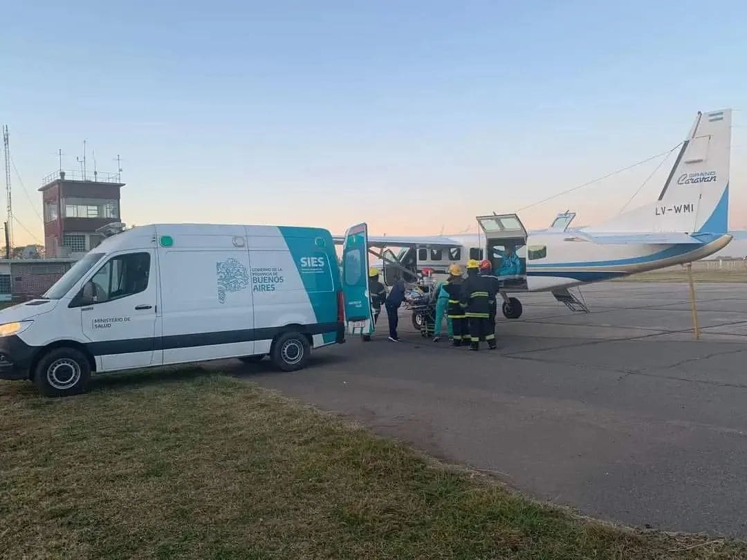 Importante Balance Sanitario informe periodístico de la Región Sanitaria II