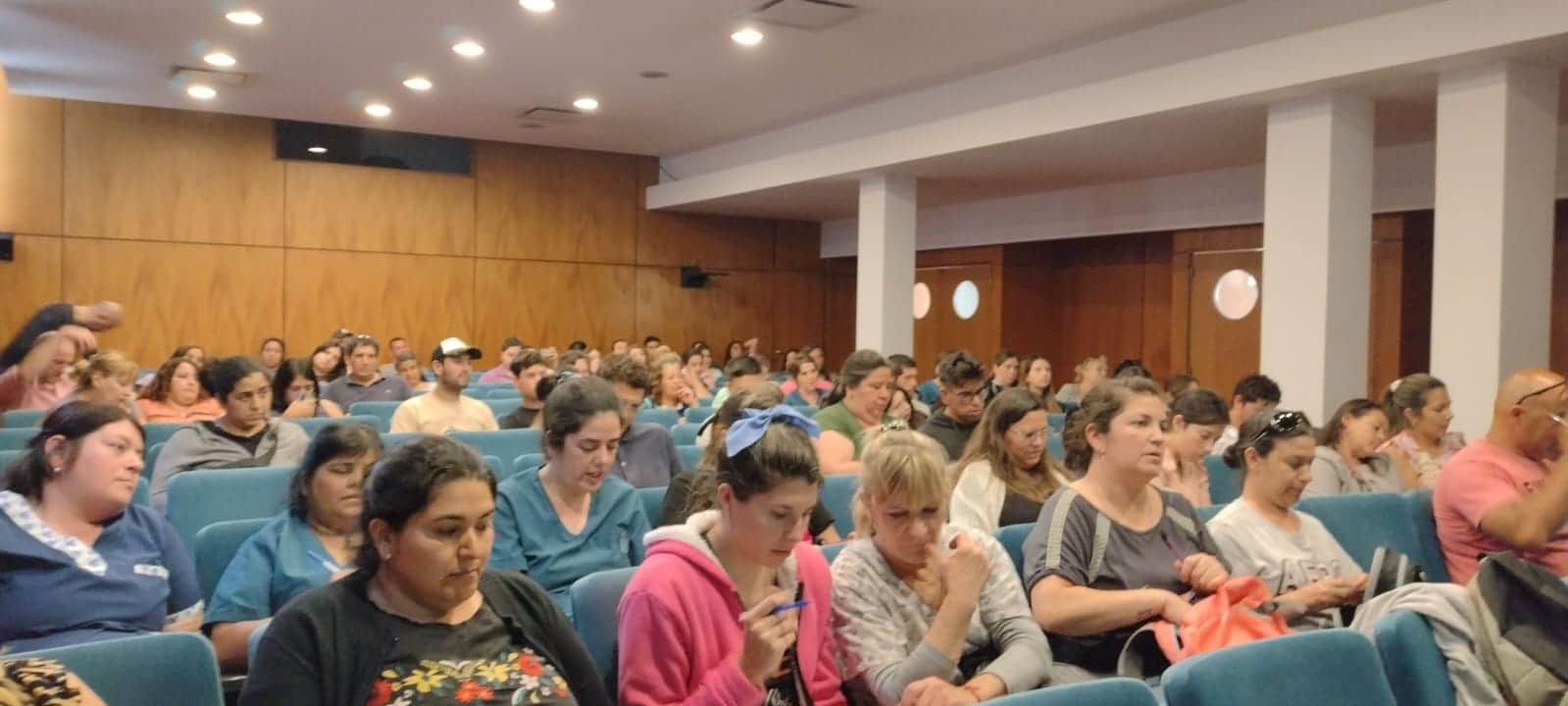 BROMATOLOGÍA MUNICIPAL DIO EL QUINTO Y ÚLTIMO CURSO PRESENCIAL DE MANIPULACIÓN SEGURA DE ALIMENTOS