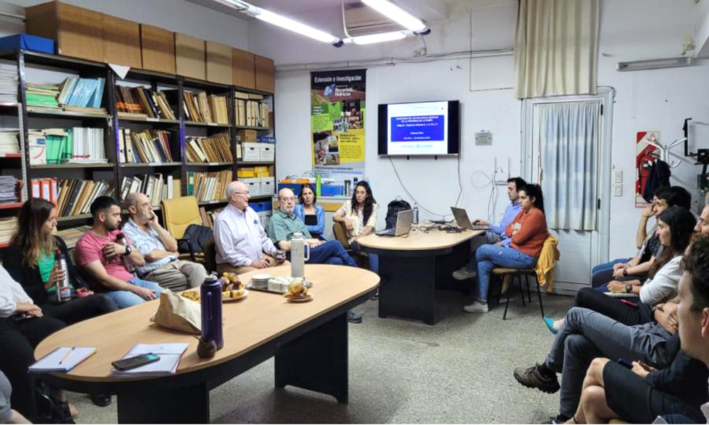 La Pampa, es la 1° Provincia en contar con un inventario de recursos hídricos