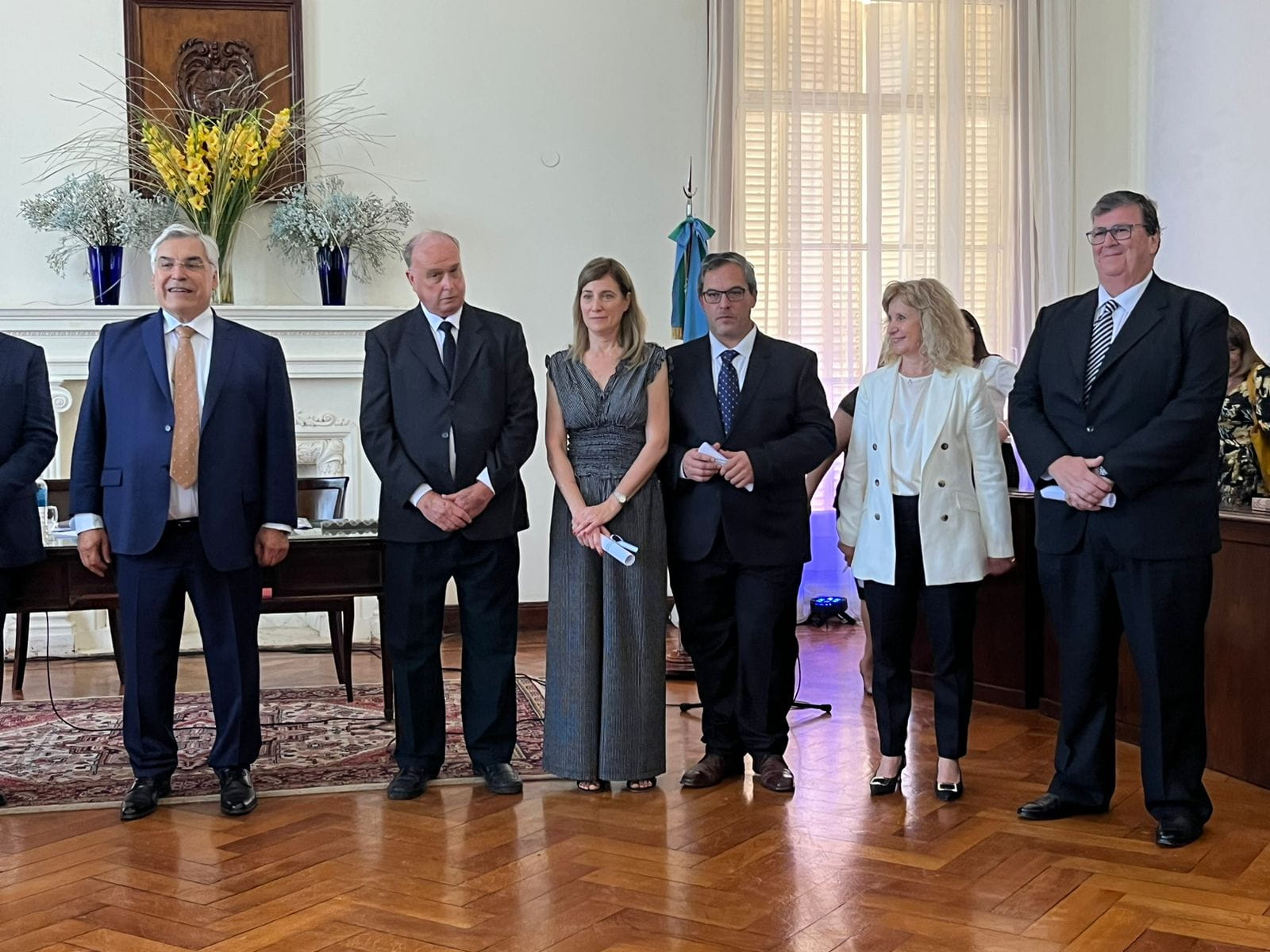 VIDEO: El Intendente Gilberto Alegre inicia un nuevo mandato