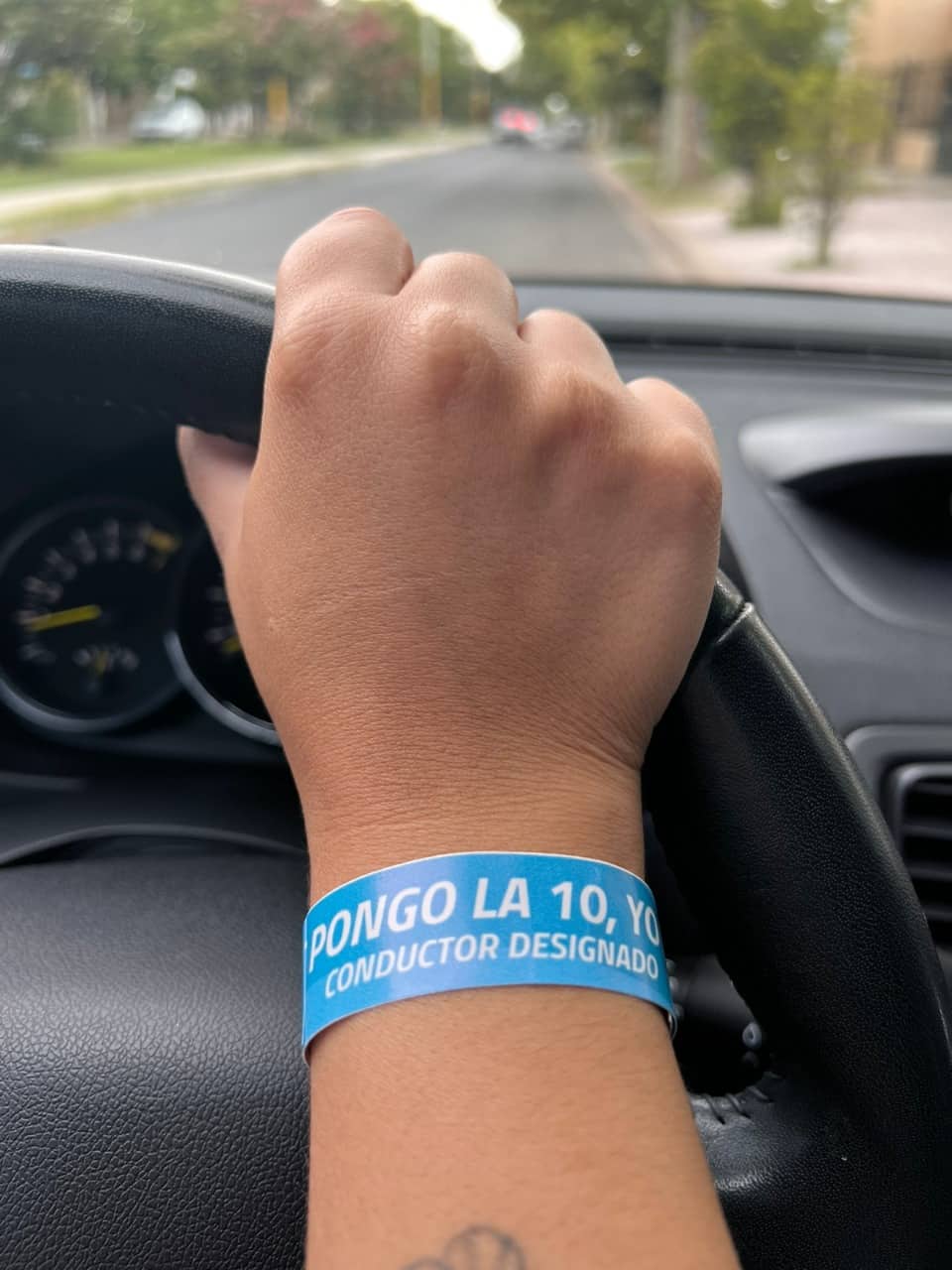 EN GRAL PICO DESARROLLARÁ EL PROGRAMA “CONDUCTOR DESIGNADO” EN TRES EVENTOS PRIVADOS