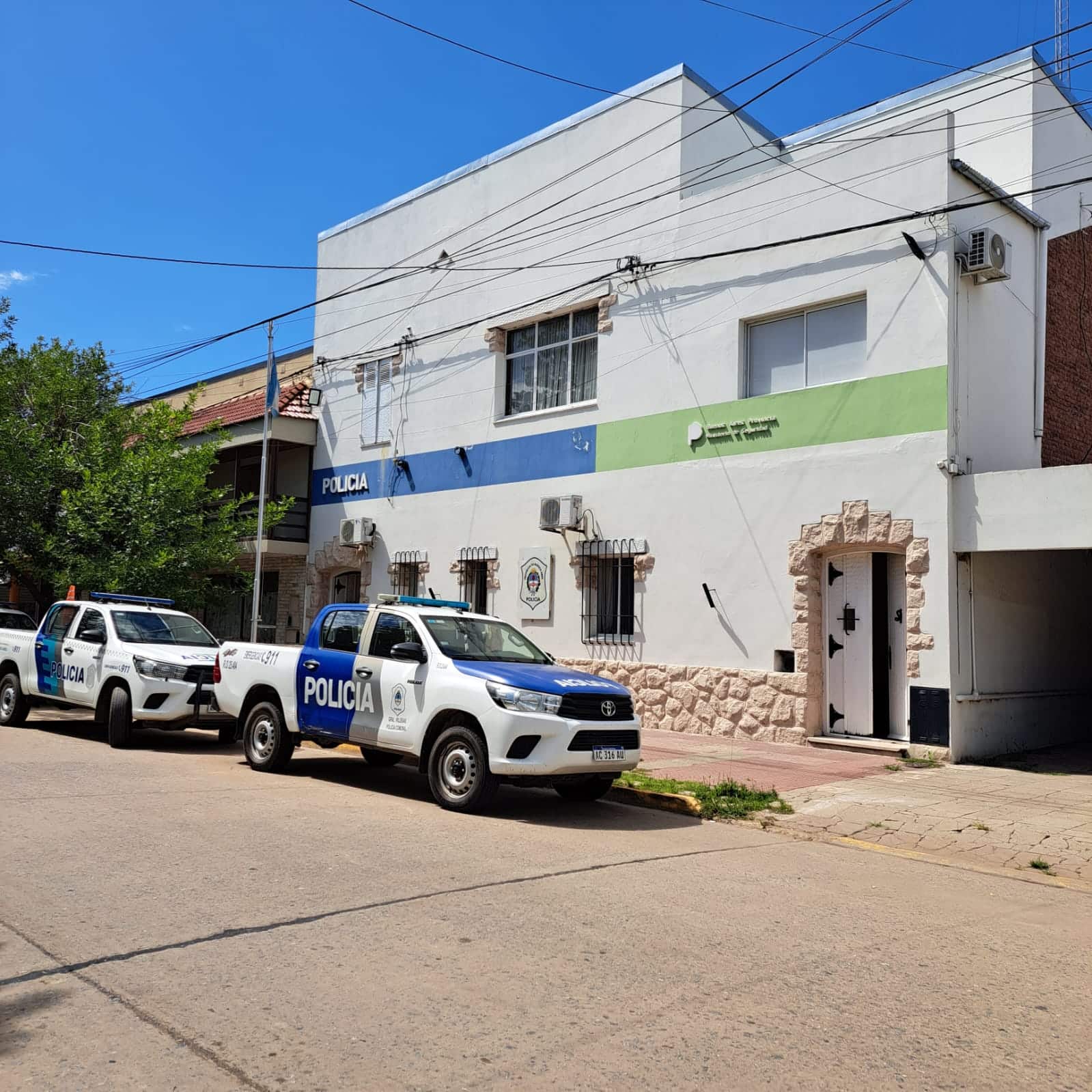 Gral. Villegas: Ascensos en la policía en el Distrito