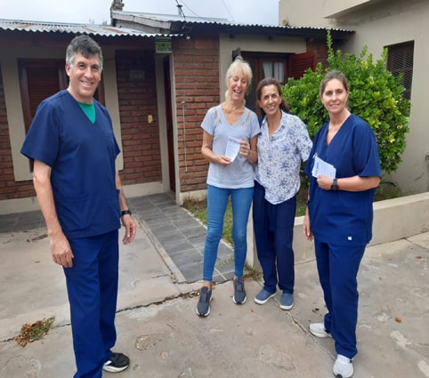 UNA CAMPAÑA DE PREVENCIÓN EN SALUD CON MUY BUEN RESULTADO