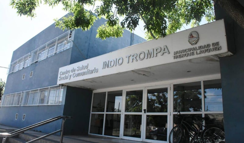 POR LA ROTURA DE UN CAÑO DE AGUA, EL CAPS INDIO TROMPA ESTARÁ CERRADO HASTA NUEVO AVISO