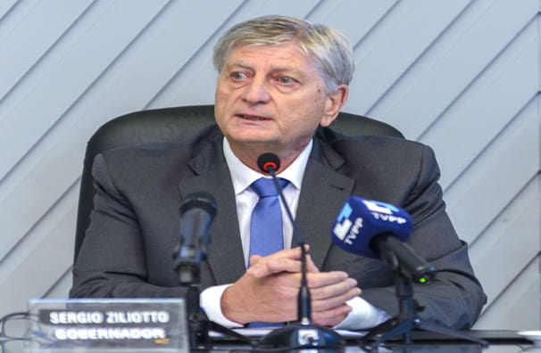 El gobernador Ziliotto inauguró el periodo 2024 de sesiones ordinarias de Diputados