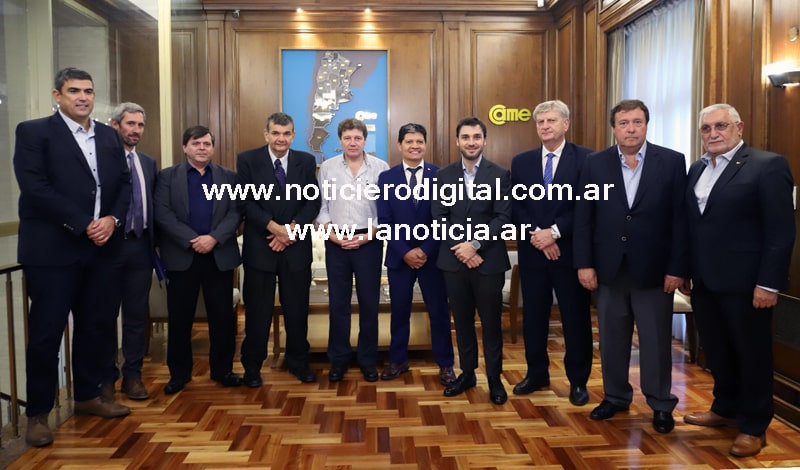 Los gobernadores crearon una agencia patagónica de desarrollo