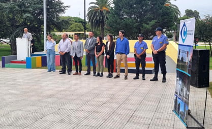 Ceballos: Celebró su 114° Aniversario